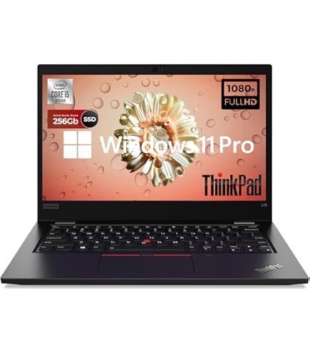 第12世代Core i5 ThinkPad L13 GEN3 16G 256GB ThinkPad L13 Gen 3 (13